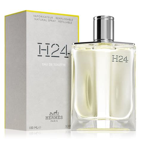 parfum hermes molecula|Hermes h24 perfume.